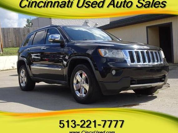 JEEP GRAND CHEROKEE 2011 1J4RR5GG6BC640836 image